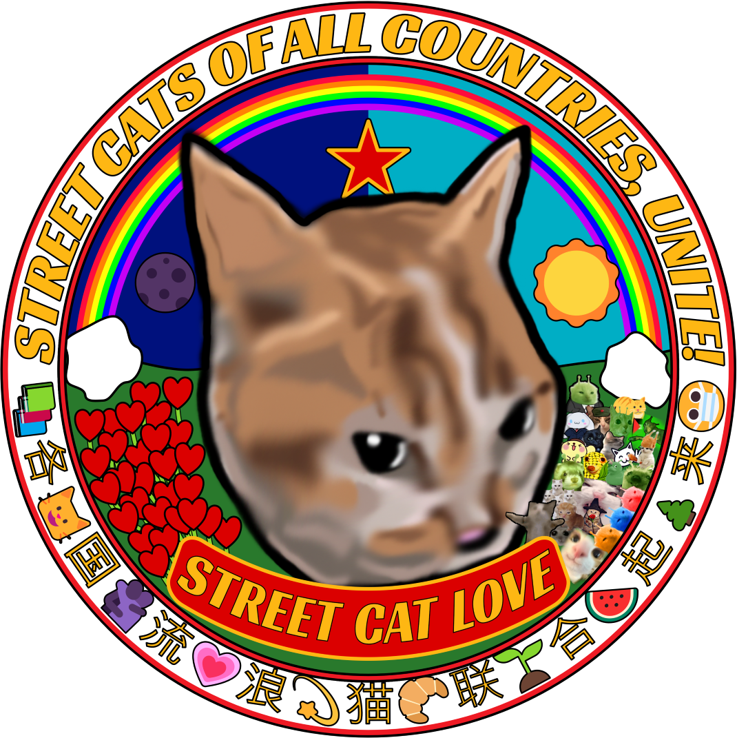 Street Cat Love