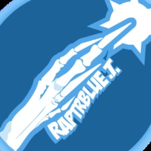 RaptrBlue