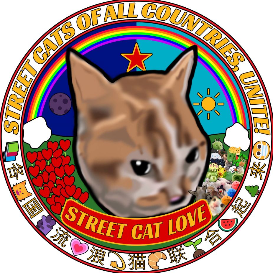 Street Cat Love